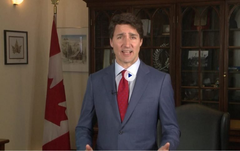 Justin Trudeau Video Message to all the Graduates of "Socrates Demosthenes"