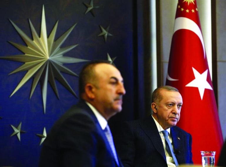 Ελληνοτουρκικά: «Σφραγίδα Θράκης» βάζει ο Ερντογάν
