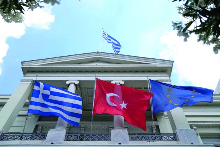 Συνεργασία «χαμηλής πολιτικής», συνάντηση κορυφής και χαμηλές πτήσεις στα ελληνοτουρκικά