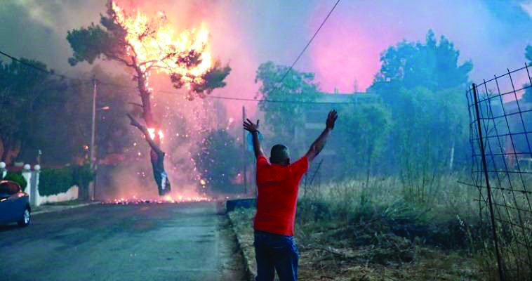 Το διά παραλείψεως διαρκές έγκλημα