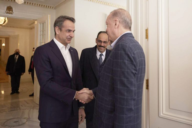 Ουδέτερη ζώνη το Αιγαίο για να μεταφερθεί το αέριο