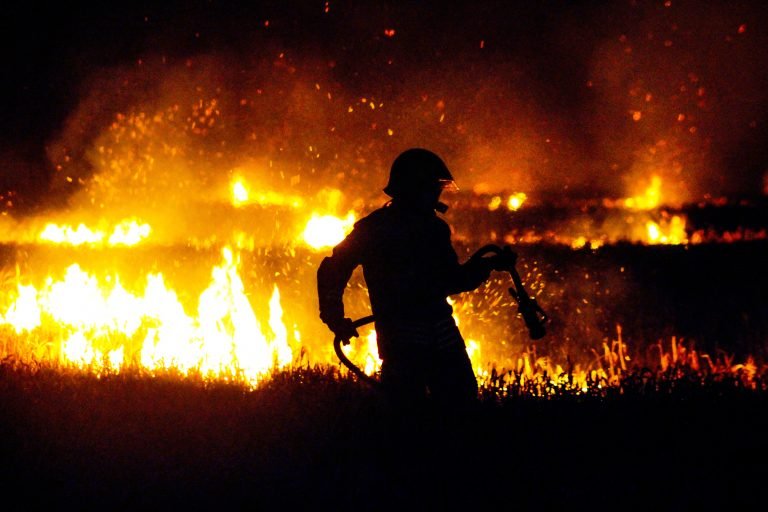 Οι δασικές πυρκαγιές ενισχύουν τον κίνδυνο για καρκίνο