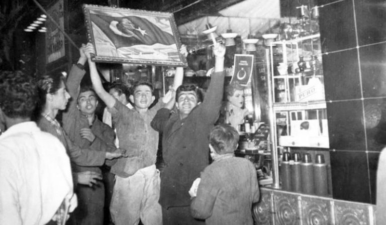 Η σύγχρονη «Άλωση» της Πόλης για τον Ελληνισμό