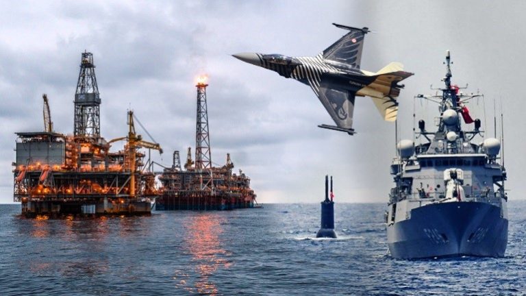 Η Τουρκία αποσταθεροποιεί τον άξονα Αιγαίου – Λιβυκού πελάγους