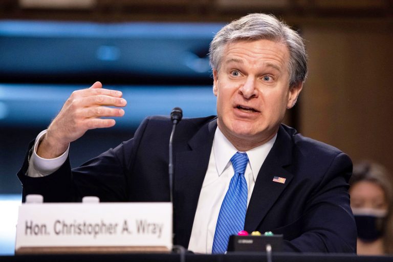 FBI: Η Κίνα έχει κλέψει αμερικανικά δεδομένα μέσω TikTok και άλλων εφαρμογών