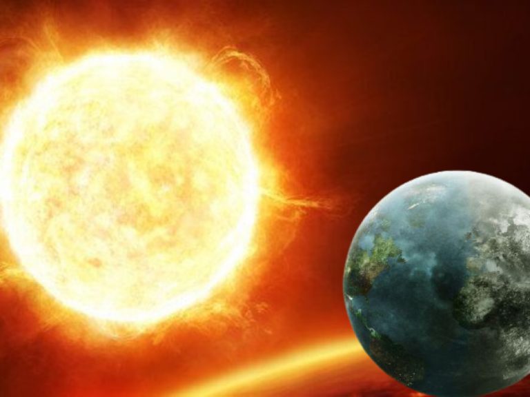 Κλιματική Αλλαγή: Ψάξτε στον Ήλιο, όχι στη Γκρέτα και στους βανδαλιστές