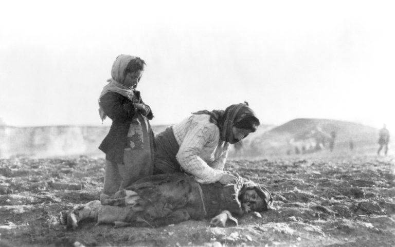 Η εξόντωση ενός λαού από τους Τούρκους