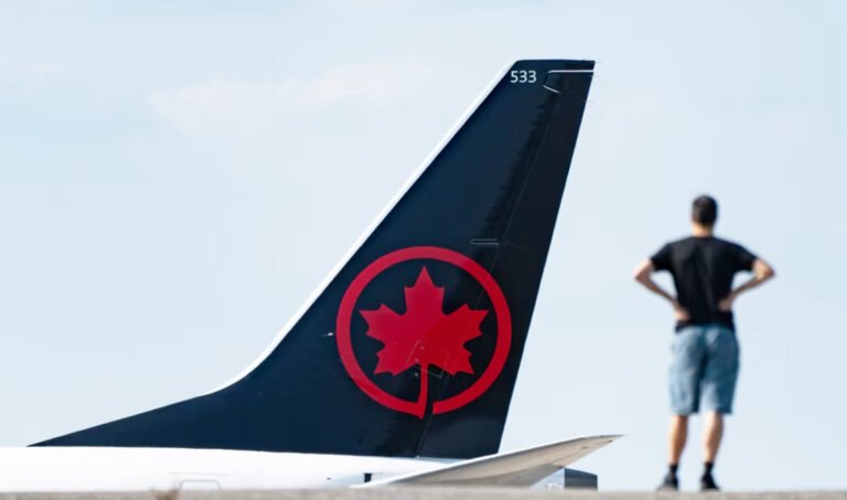 Η Air Canada Αποφεύγει την Απεργία