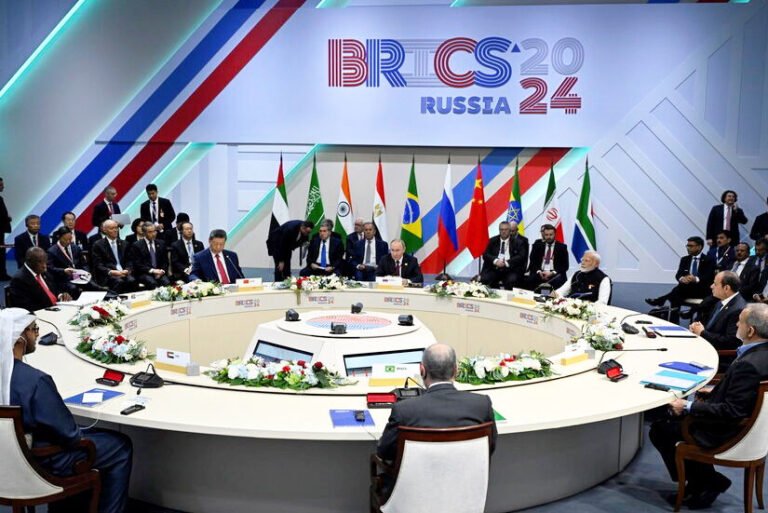 BRICS+: Αναδύεται εναλλακτικόςπόλος στη δυτική ηγεμονία