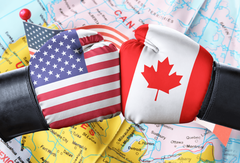 Ο Καναδάς δεν είναι αθώοςστο δασμολογικό πόλεμο