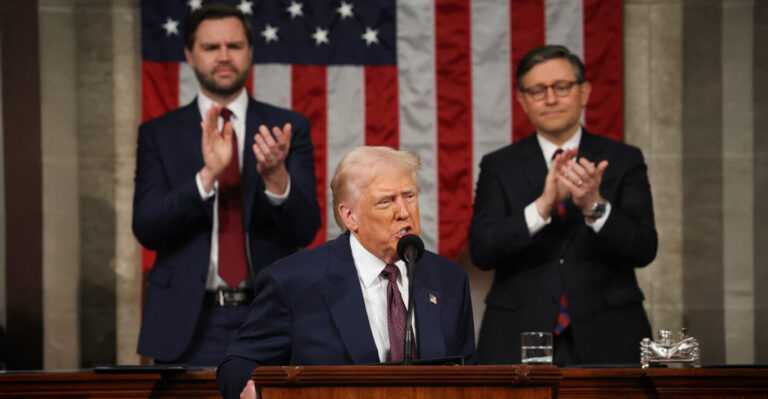 «Η Αμερική επέστρεψε»