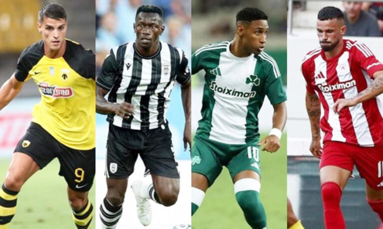 Τι έκαναν οι 14 ομάδες στην κανονική περίοδο;