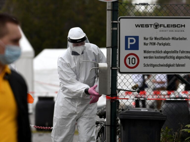 H έρευνα Γερμανών ειδικών που απέδειξαν ότι ο κορωνοϊός γεννήθηκε σε εργαστήριο και φρόντισαν να την εξαφανίσουν!