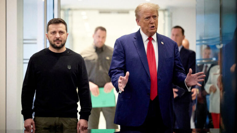 Τα «ψιλά γράμματα» της συμφωνίας Τραμπ-Ζελένσκι για το πετρέλαιο και το φυσικό αέριο της Ουκρανίας