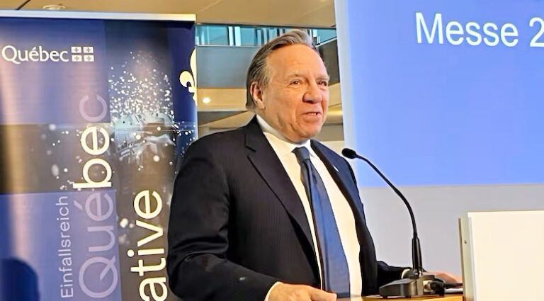 Κεμπέκ: Επιτάχυνση μεταλλευτικών έργων