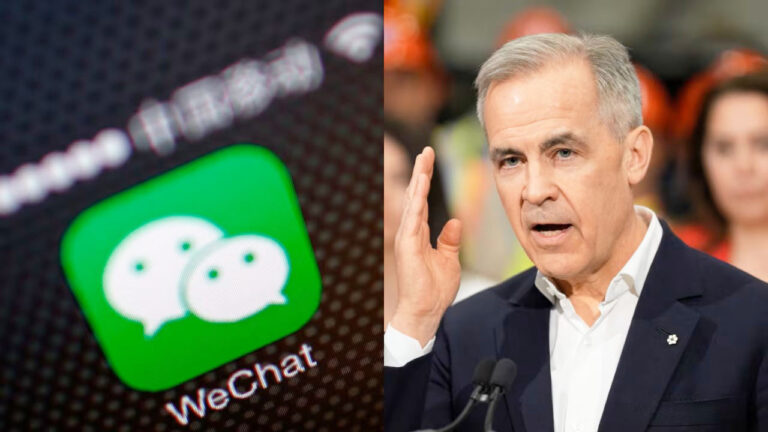 Εντοπίστηκε κινεζική «εκστρατεία πληροφόρησης» για τον Mark Carney στις καναδικές εκλογές