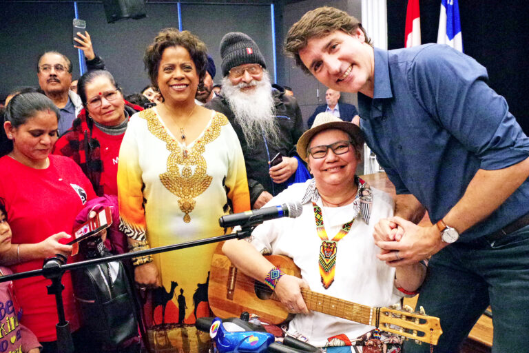 Marjorie Michel: «Διάδοχος» του Τζάστιν Τρουντό στο Papineau για τους Φιλελεύθερους