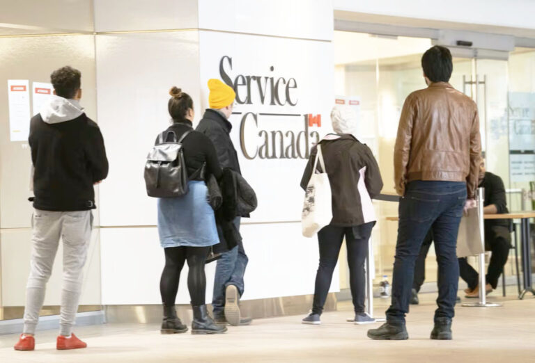 Καναδάς: Το Μάρτιο 2025 οι δυσκολίες που αντιμετώπιζαν οι άνεργοι ήταν περισσότερες σε σχέση με ένα χρόνο νωρίτερα
