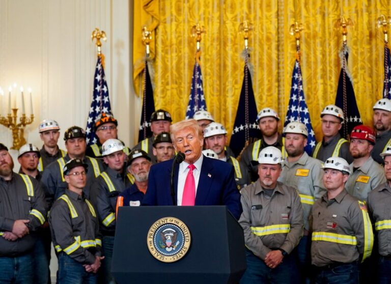 Γιατί είναι μονόδρομοςοι δασμοί για τις ΗΠΑ