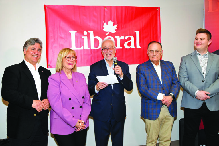 Ο πρώην υπουργός Οικονομικών του Κεμπέκ Leitão υποψήφιος για τους Φιλελεύθερους στο Marc-Aurèle-Fortin