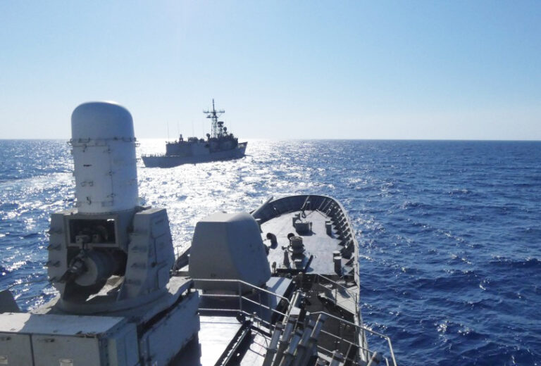 Τι σημαίνει για την Ελλάδαο Θαλάσσιος Χωροταξικός Σχεδιασμός