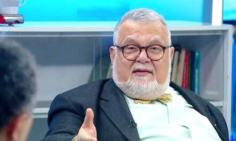 Τούρκος καθηγητής σοκάρει την… Τουρκία