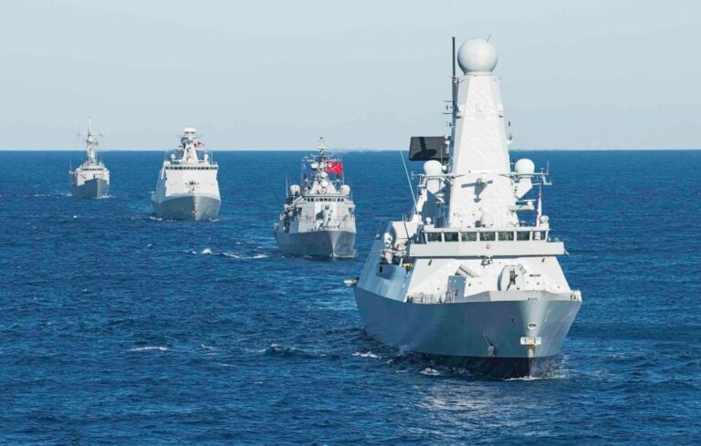 Ο επικίνδυνος τουρκικός θαλάσσιος χωροταξικός χάρτης