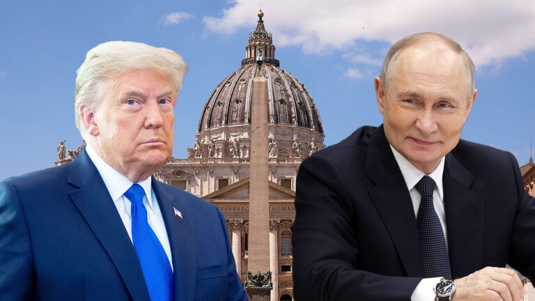 Γραπτή δέσμευση μη επέκτασης του ΝΑΤΟ προς Ανατολάς και άρση κυρώσεωνστα «αυτονόητα»