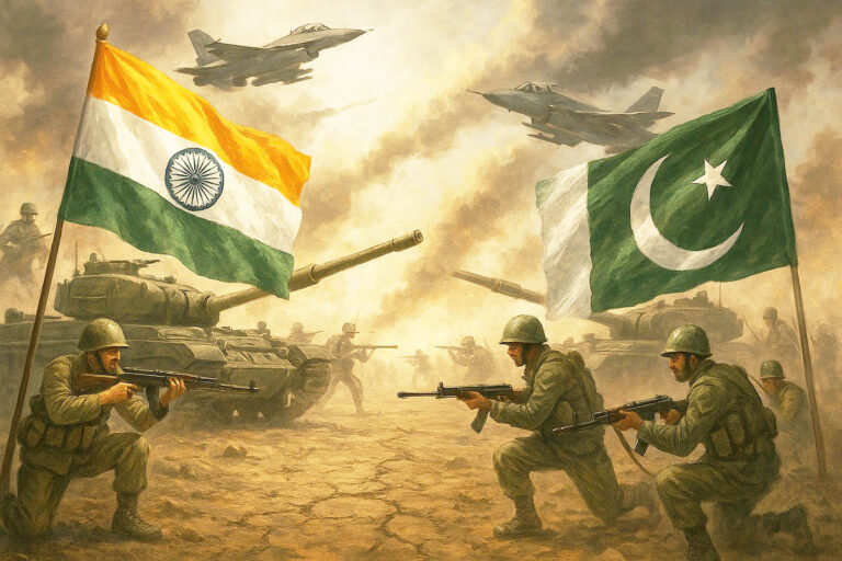 To Κασμίρ φλέγεται: Παγκόσμια ανησυχία μετά την επίθεση της Ινδίας στο Πακιστάν