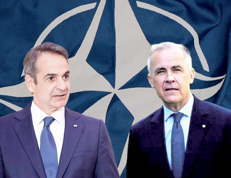 Τι θα κοστίσει η άνοδος των στρατιωτικών δαπανών σε ΚΑΝΑΔΑ – ΕΛΛΑΔΑ