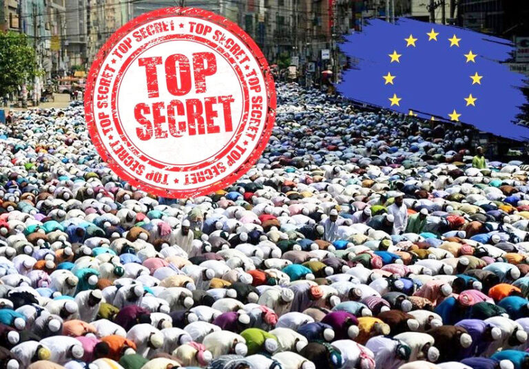 Αποκαλυπτική γαλλική έκθεση για το πολιτικό Ισλάμ στην Ευρώπη