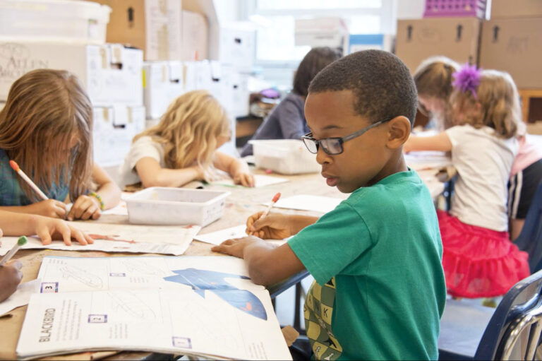 Η έμφαση στους βαθμούς βλάπτει τους μαθητές