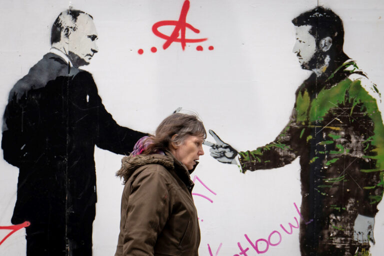 Ουκρανικό: Τέσσερα βασικά συμπεράσματα από τις συνομιλίες στην Ουάσιγκτον