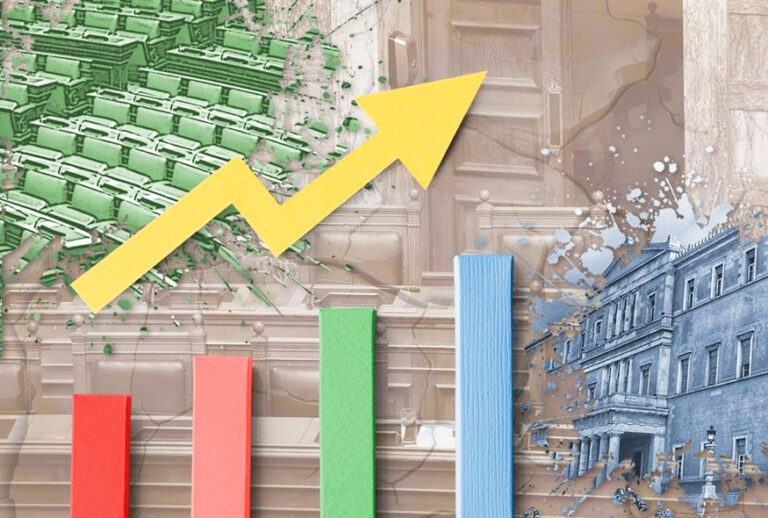 Η διαφορά ΝΔ με ΠΑΣΟΚ μετά τη ΔΕΘ