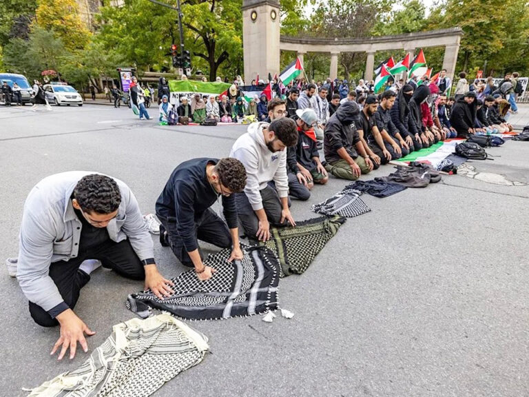 Κεμπέκ: Σφοδρές αντιδράσεις για το νόμο που θα απαγορεύει την προσευχή δημοσίως 