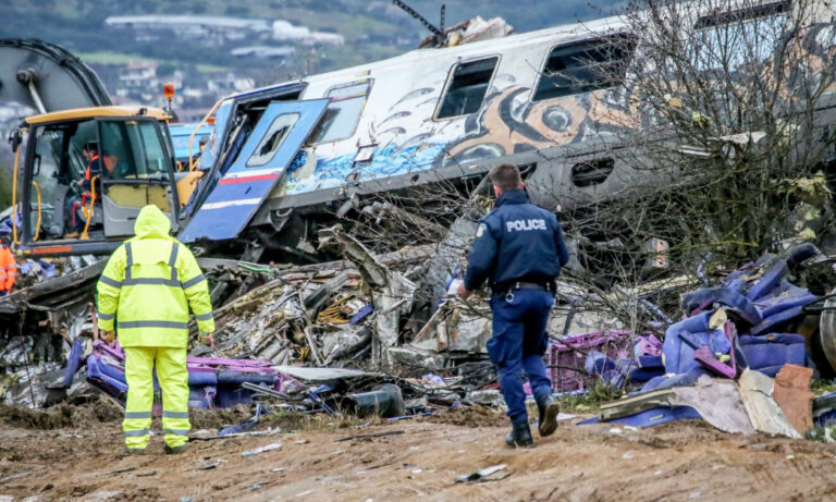 Τέμπη: Ξυλόλιο εντόπισε το Γενικό Χημείο του Κράτους μετά το κλείσιμο της έρευνας!