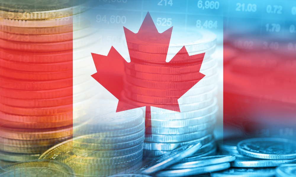 Οι Καναδοί βλέπουν… οικονομικά σύννεφα