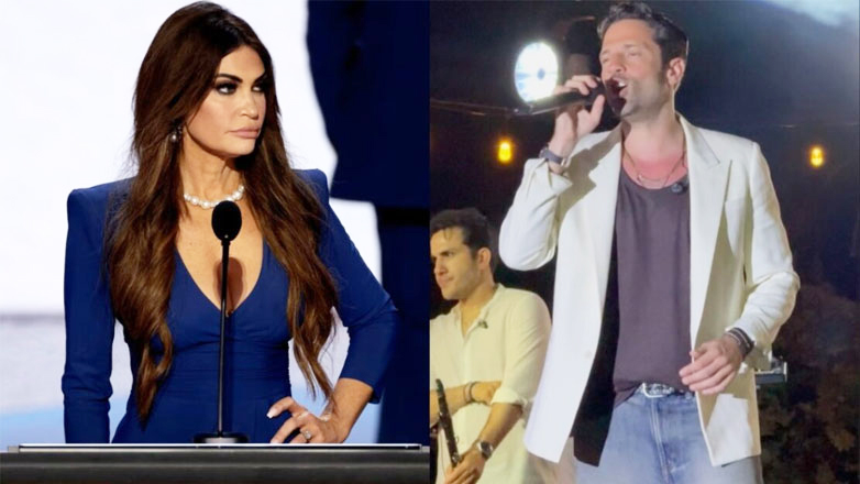 Κίμπερλι Γκίλφοϊλ: Το Σάββατο 1/11 στην Αθήνα με ιδιωτικό αεροσκάφος