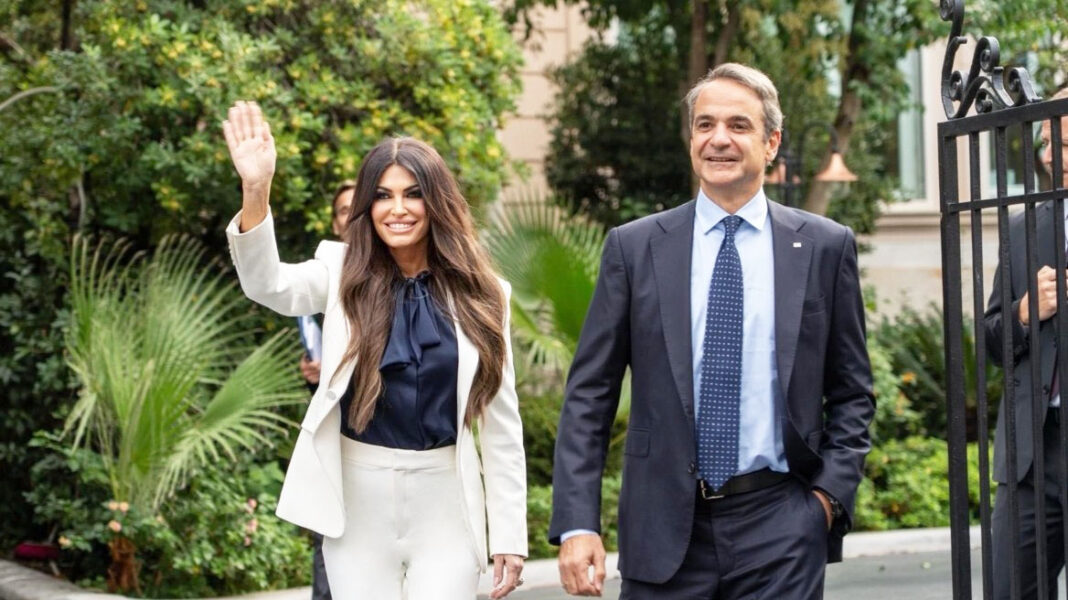 Γκιλφόιλ: «Φανταστική η συνάντηση με Μητσοτάκη, ζωτικός εταίρος η Ελλάδα»