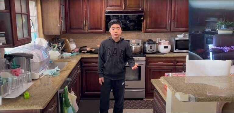 Ένας 13χρονος ανέπτυξε τεχνολογία για την ασφάλεια των ηλικιωμένων – και λειτουργεί