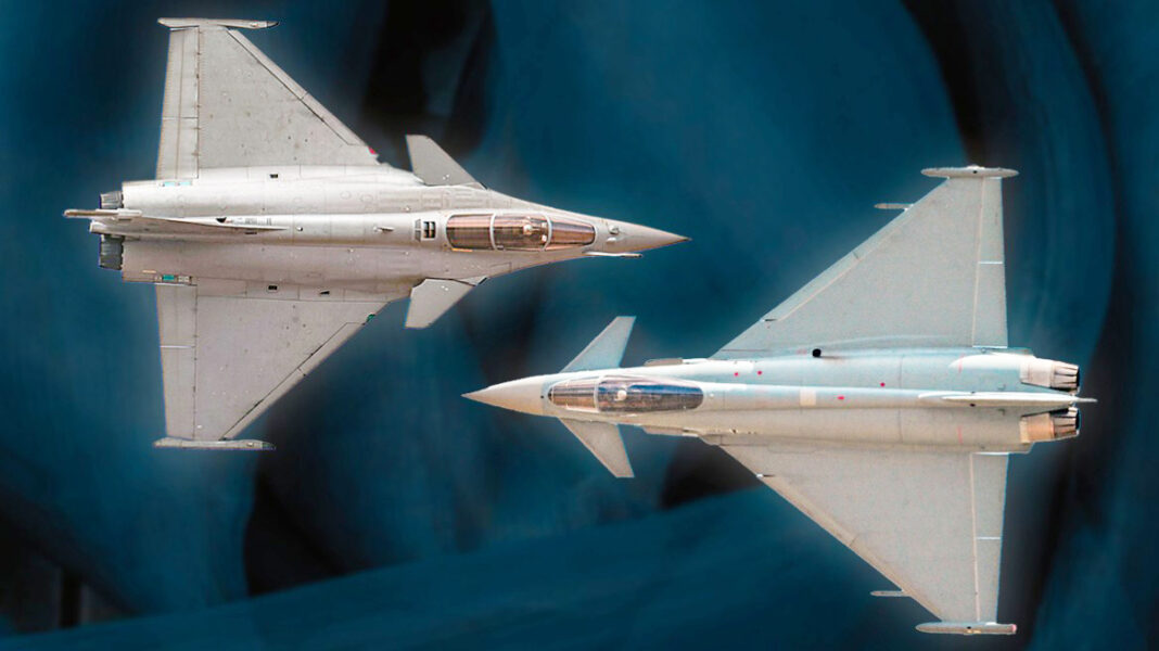 Συγκριτικό Τεστ Αεροπορικών Δυνάμεων Ελλάδας και Τουρκίας