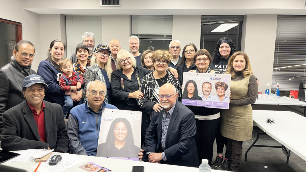 Mary Deros: Κλείνει ένα Κεφάλαιο στο Parc-Extension μετά την Επανακαταμέτρηση