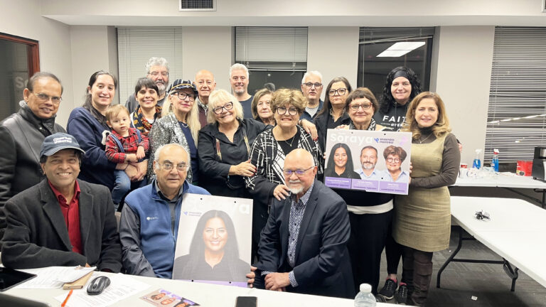 Mary Deros: Κλείνει ένα Κεφάλαιο στο Parc-Extension μετά την Επανακαταμέτρηση