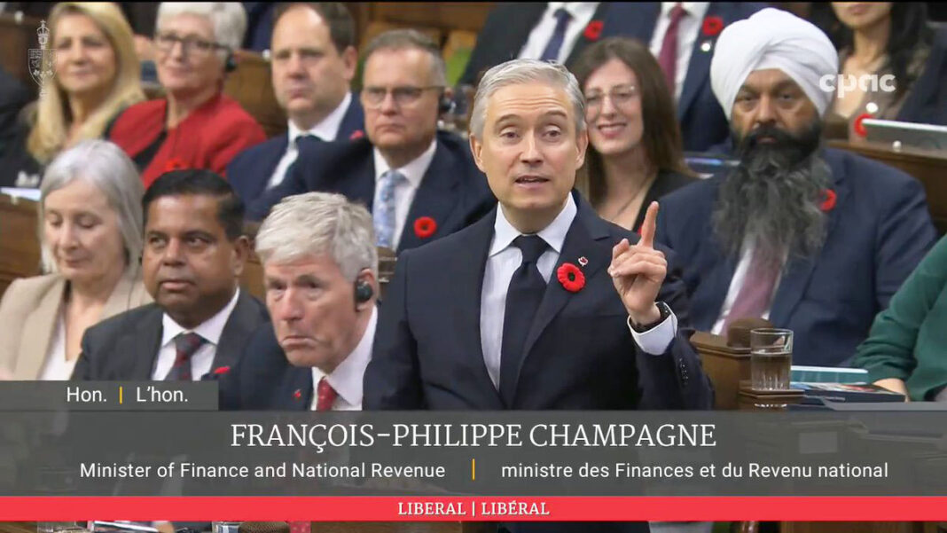 Ο Προϋπολογισμός του Καναδά 2026: Προς αυτοδύναμη ανάπτυξη