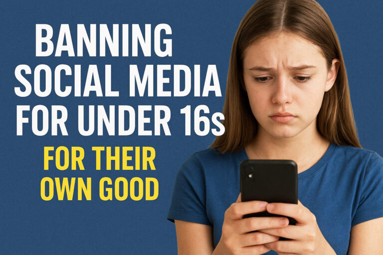 Μια νέα προσέγγιση στην ψηφιακή προστασία των ανήλικων