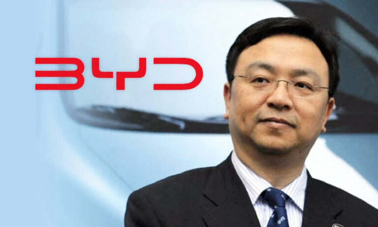 Ο «τιμονιέρης» της ΒΥD έγινε ο πλουσιότερος Κινέζος
