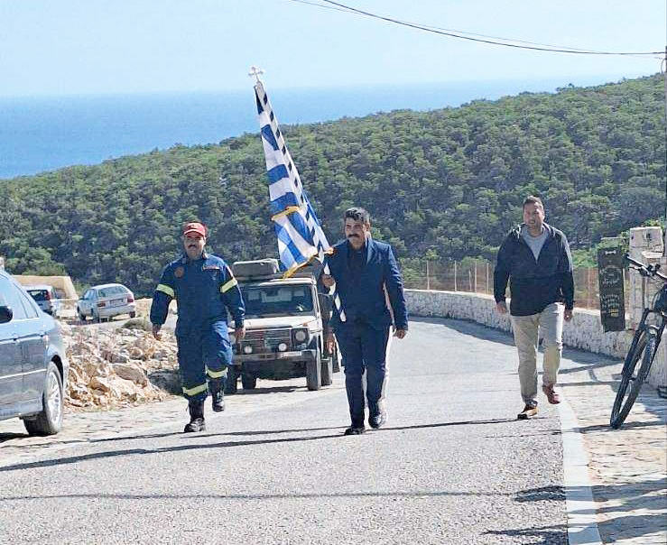 Γαύδος: Χωρίς μαθητές η παρέλαση