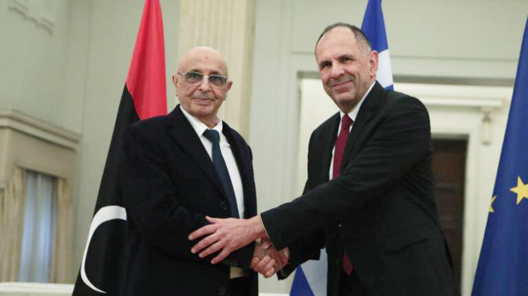 «Άκυρο το τουρκολιβυκό μνημόνιο»