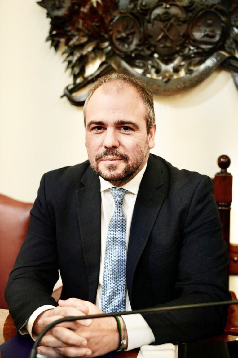 Επανεκλογή του Φίλιππου Φόρτωμα ως Προέδρου της Ειδικής Μόνιμης Επιτροπής Ελληνισμού της Διασποράς της Βουλής των Ελλήνων