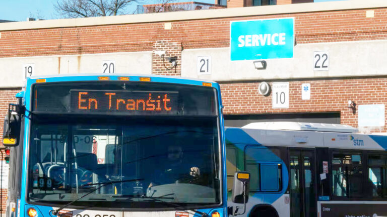 Νέα ταλαιπωρία στις συγκοινωνίες του Μόντρεαλ